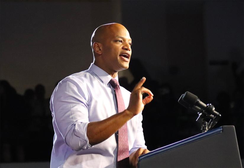 Alum Wes Moore Wins Maryland Governor's Race | Hub