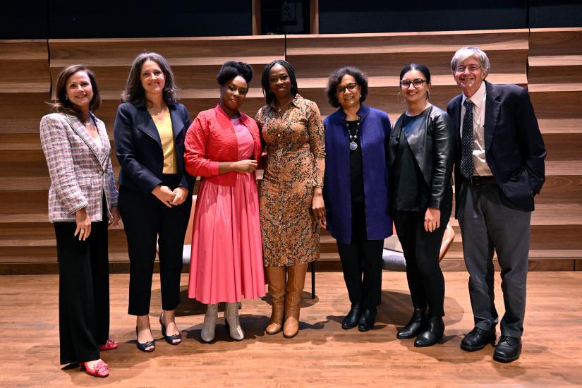 Johns Hopkins SAIS Hosts Inaugural Women's International Leadership ...