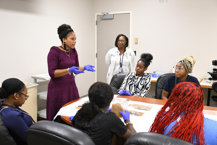 Johns Hopkins Summer Jobs Program celebrates 30 years Hub