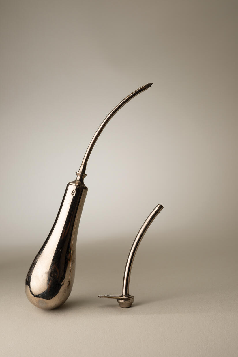 A surgical trocar and cannula