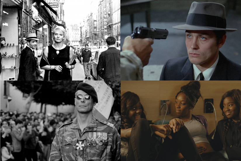 Four classic French films, recommended by Suzanne Roos