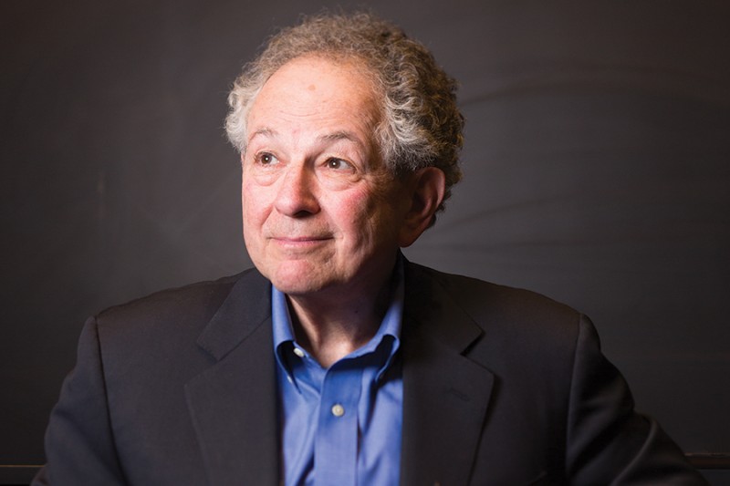 Jeffrey Garten is a financier, academic, and author—and yes, he’s