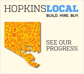 Hopkins Local Progress Report