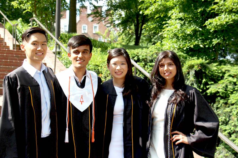 Mark Mao, Altarash Barthakur, Piyada Chaiyakiturajai, and Pragya Singh