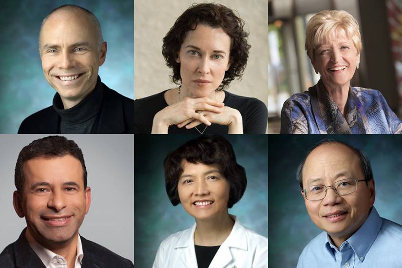 Six Hopkins faculty members elected to National Academy of Medicine Hub
