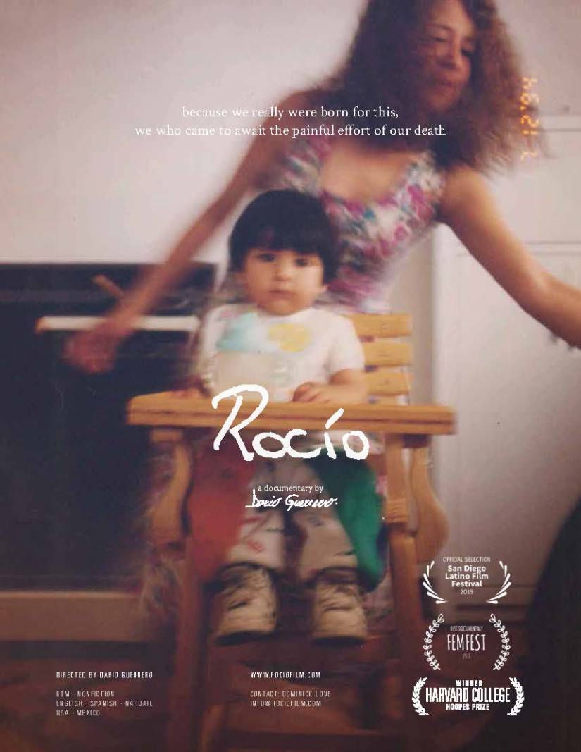 Rocio poster