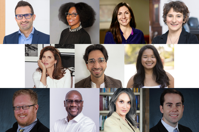 SNF Agora Institute welcomes new cohort of Visiting Fellows | Hub