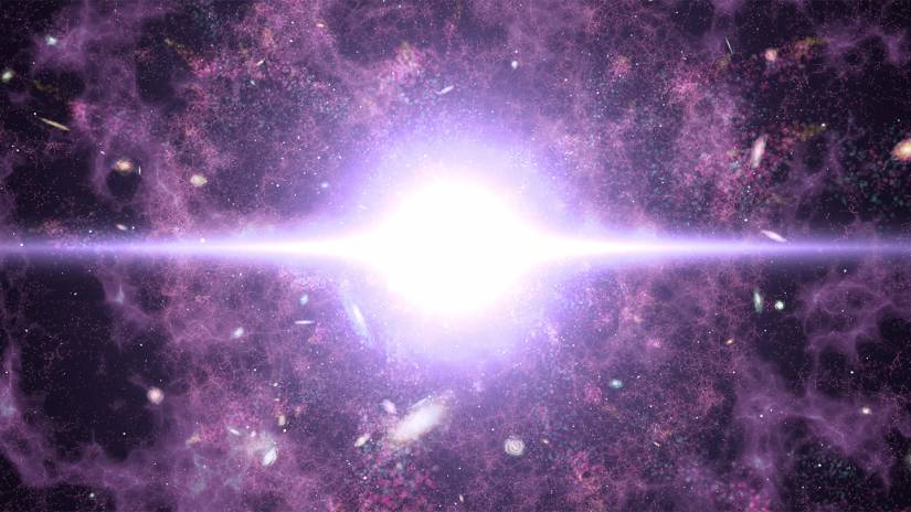 Dark Matter May Be Older Than The Big Bang, Study Suggests | Hub