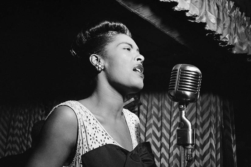 Billie Holiday