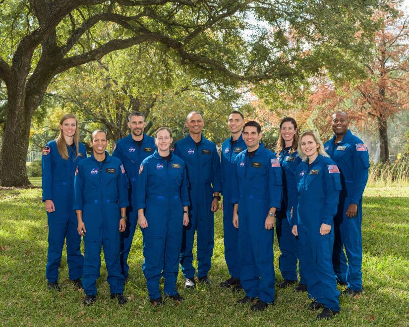 NASA's 2021 Astronaut Candidate Class