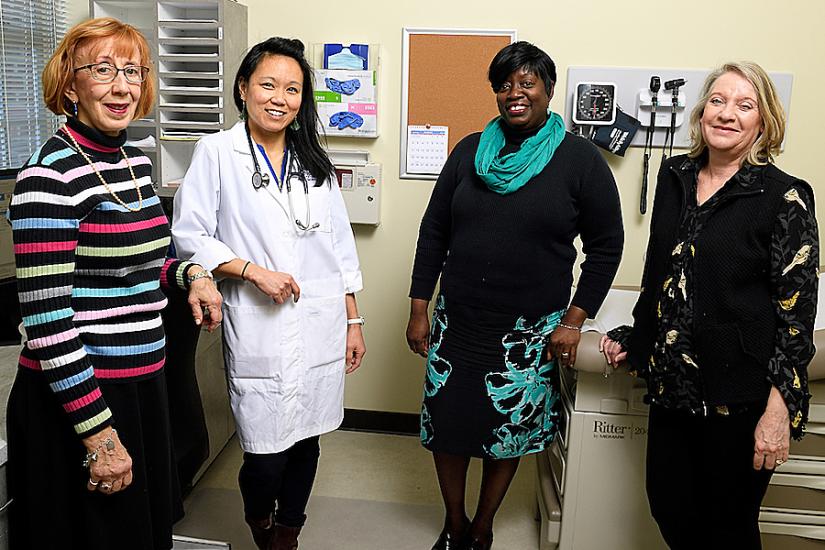 New Health & Wellness Center opens at Eastern Hub