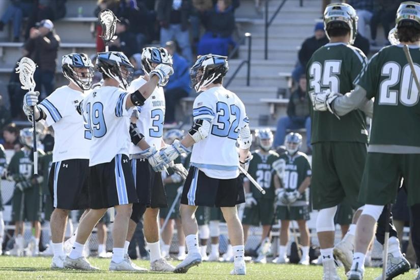 Men's lacrosse: No. 2 Loyola spoils Hopkins' home opener | Hub