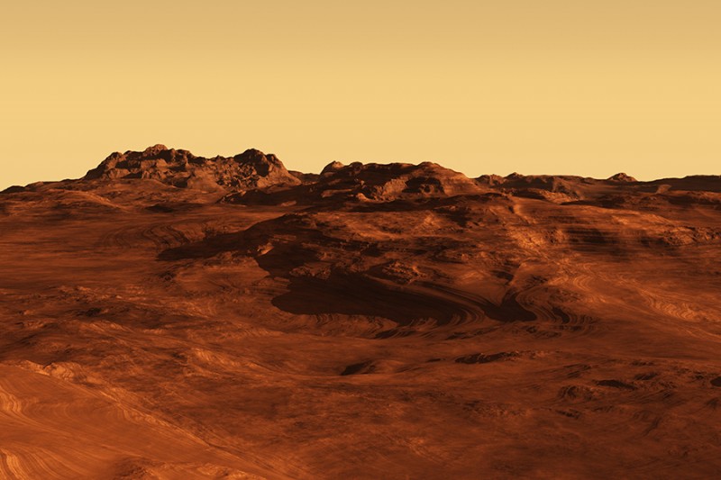 Why do we care so much about Mars? Johns Hopkins scientist explains Hub