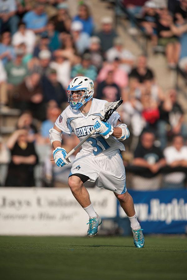 A new era for Johns Hopkins lacrosse Hub