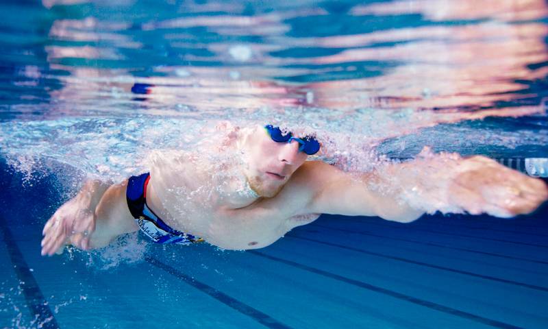 Science settles debate about swimming strokes | Hub