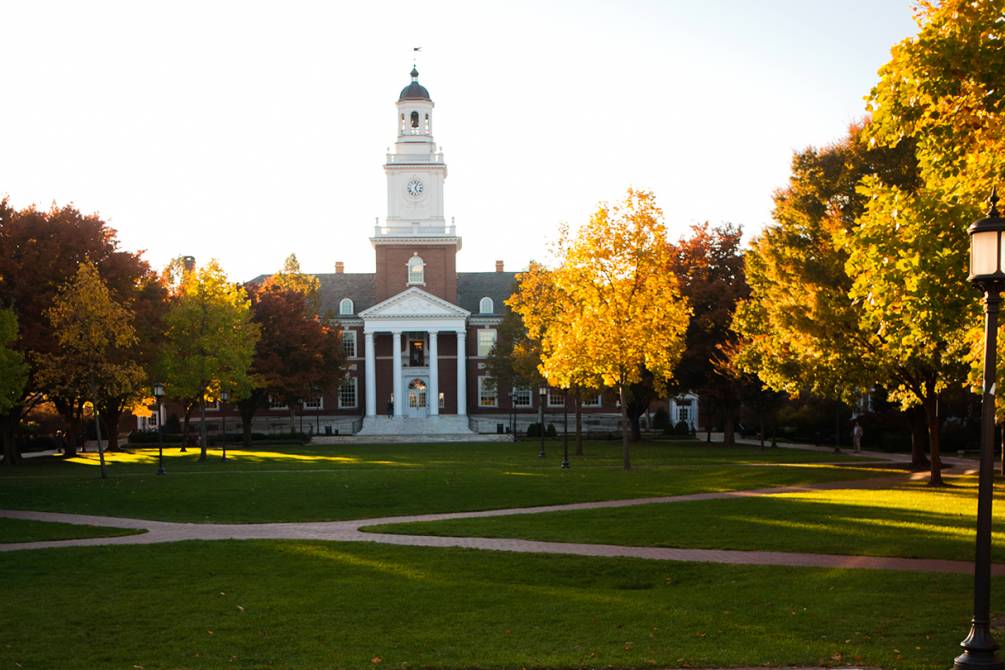 Johns Hopkins ranked No. 12 in the world by 'U.S. News' | Hub