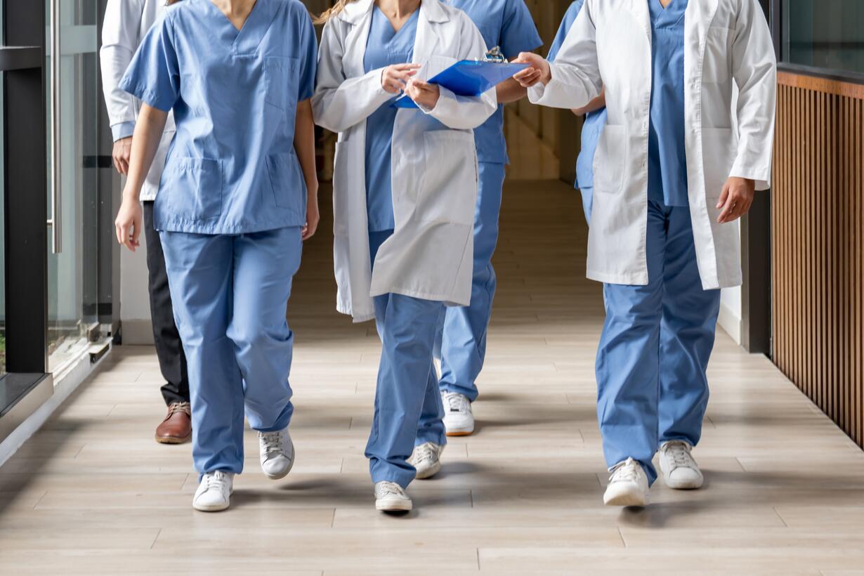 Doctors who use AI viewed negatively by their peers, study shows