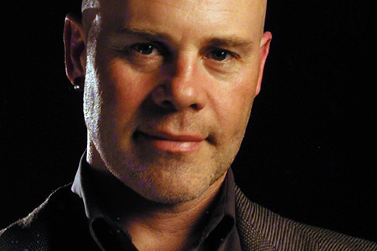 Musical pioneer Thomas Dolby talks performing, composing, and spending