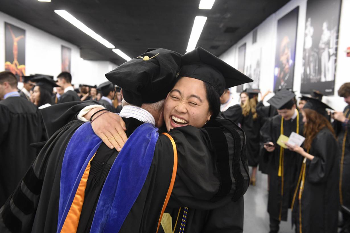 Photos: Johns Hopkins University's 2017 commencement ceremony | Hub