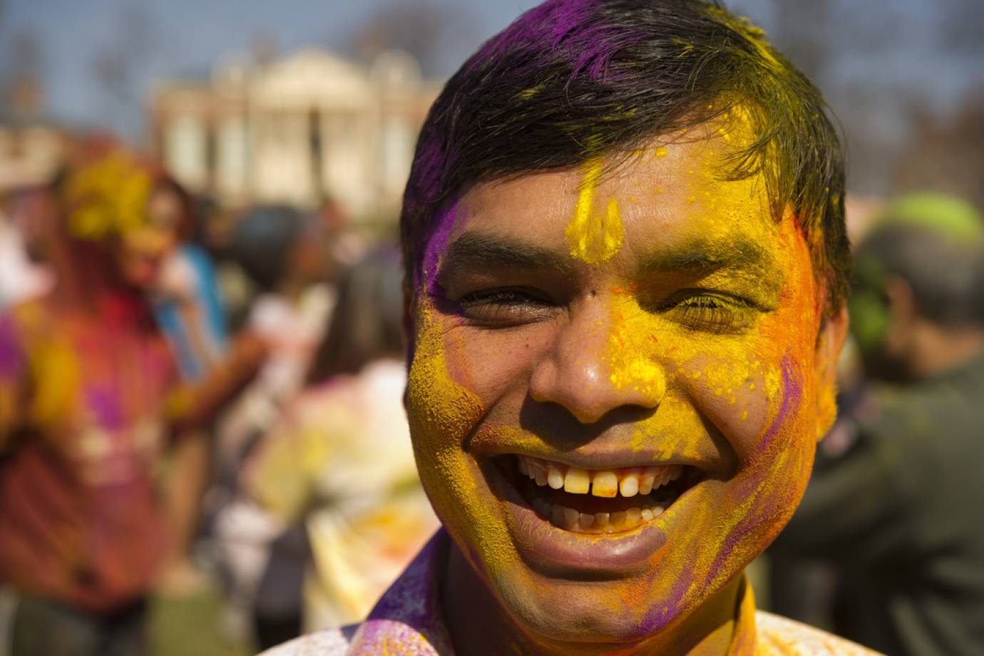 jhu holi 2025