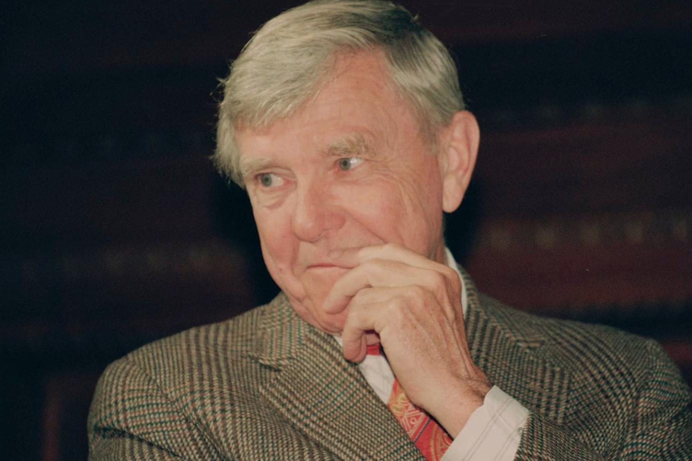 A tribute to celebrated humorist and journalist Russell Baker Hub