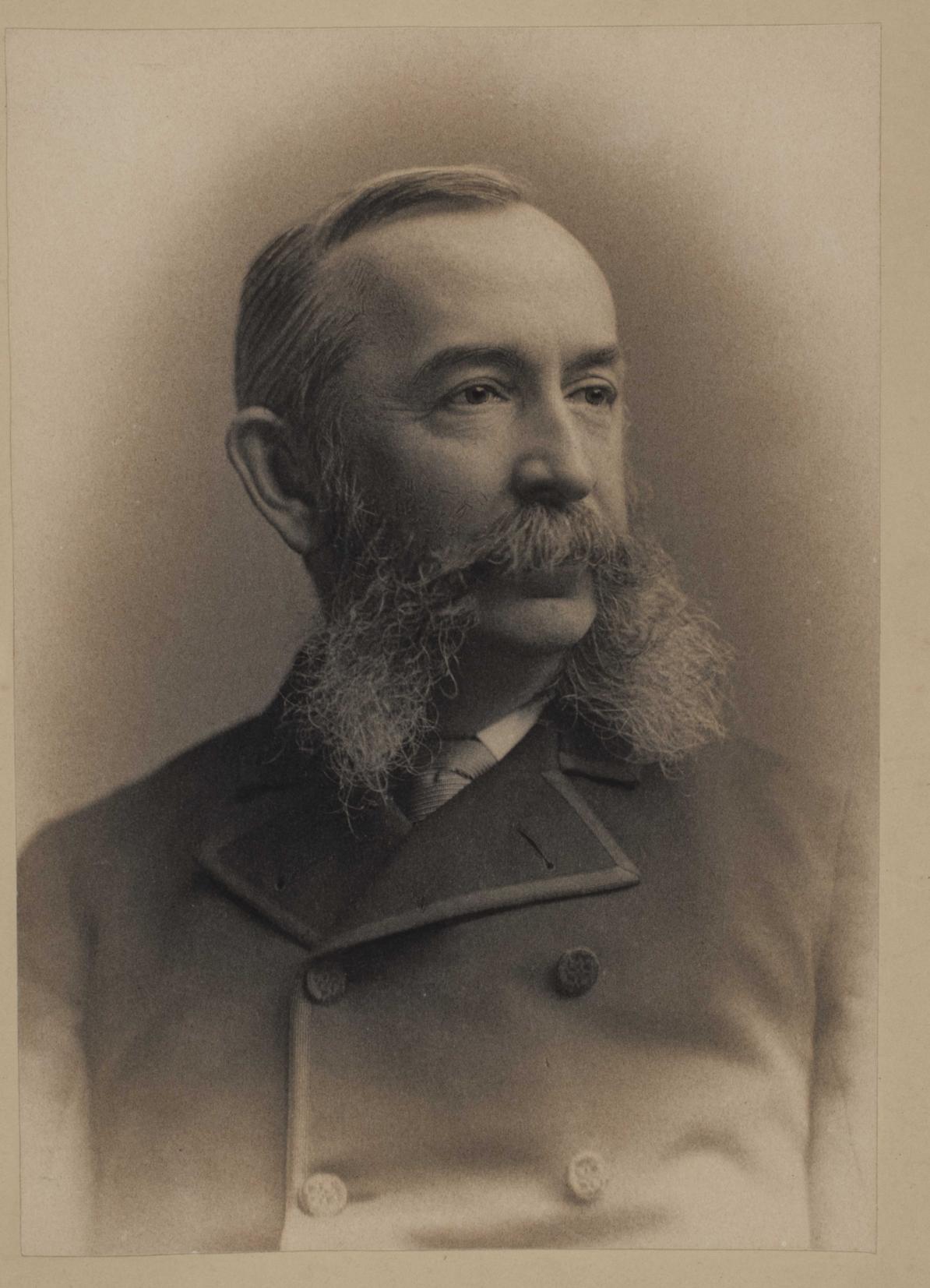 Daniel Coit Gilman in full Hub