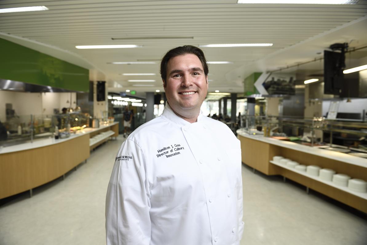 Jhu dining hours of operation