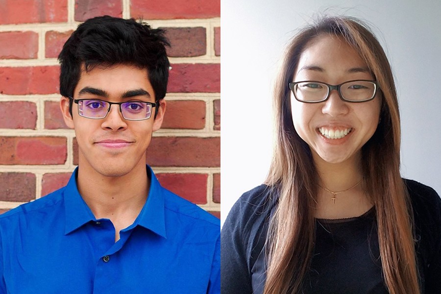 Two Johns Hopkins Students Among 50 Nationwide To Earn Astronaut 