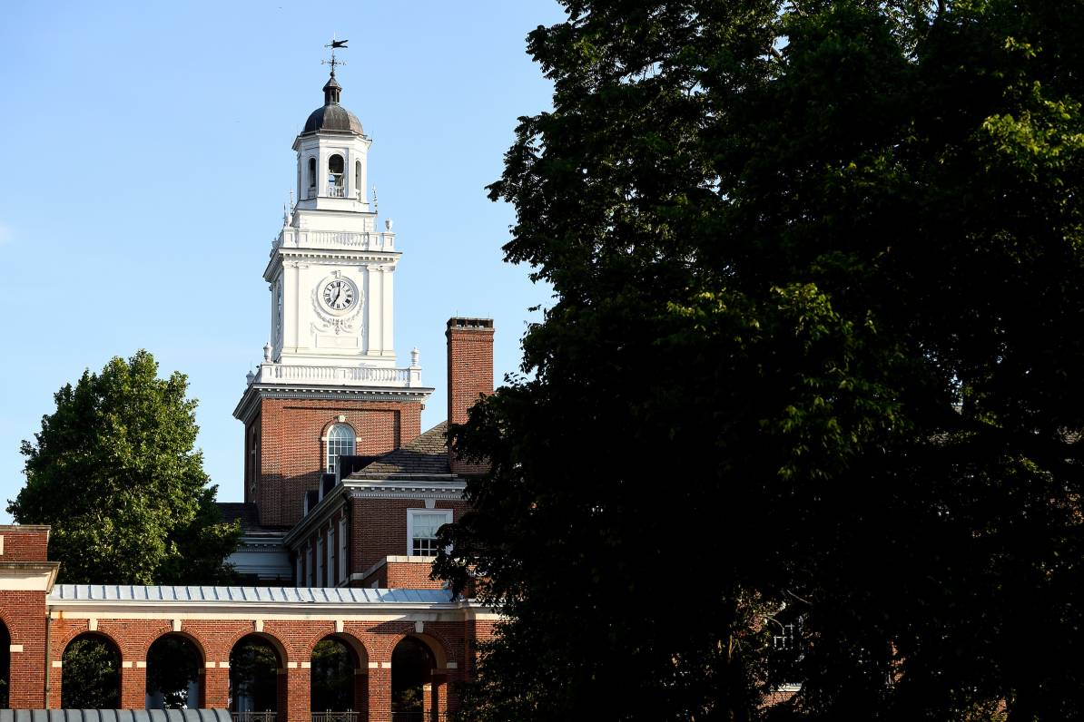 Johns Hopkins remains No. 12 in 'Times Higher Education' world ...