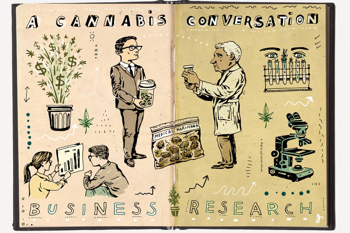 cannabis research paper outline