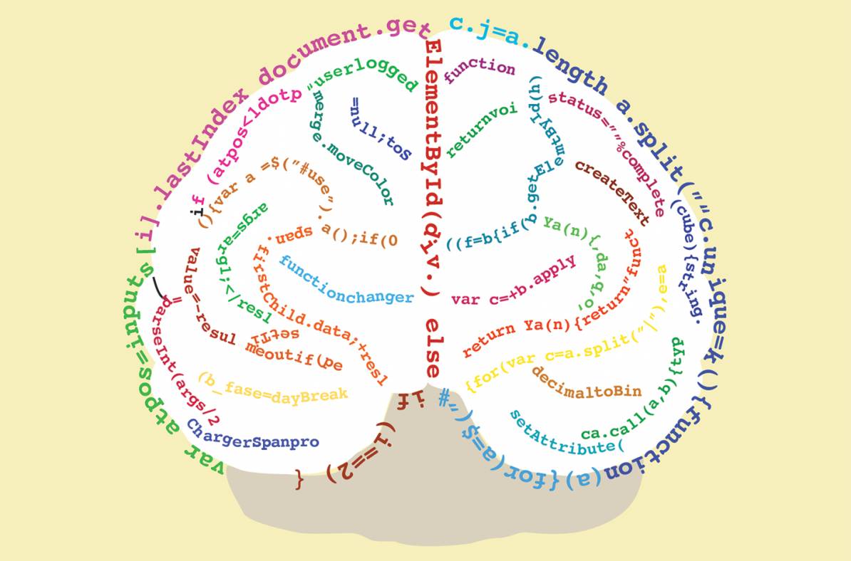 Inside programmers' brains | Hub