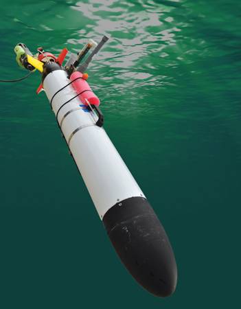 Underwater robots monitor water quality, keep tabs on pollutants | Hub