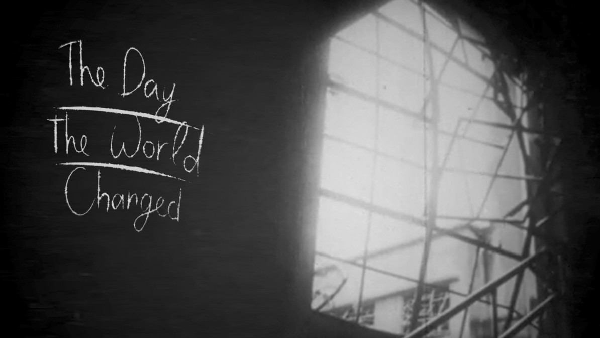 Extended reality experience 'The Day the World Changed' premieres at