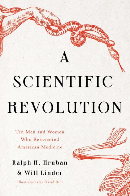 Book cover of 'A Scientific Revolution'