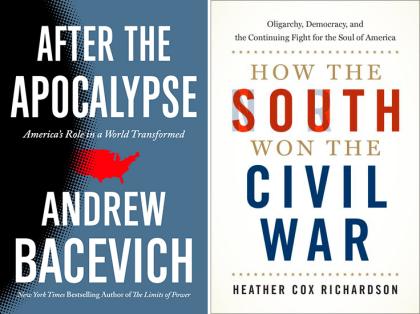 How the South Won the Civil War: Oligarchy, Democracy, and the