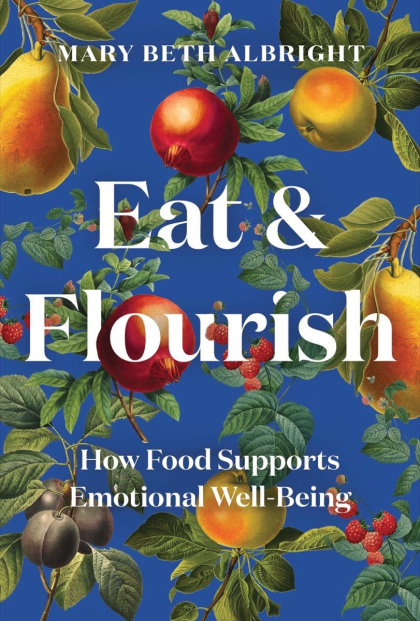 A cover of the book Eat & Flourish