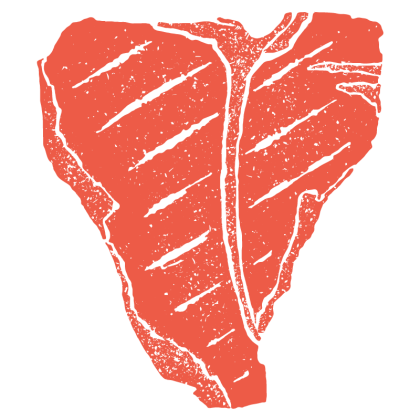 An illustration of meat