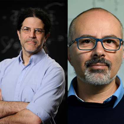 Emmanuel Berti y David Kaplan nombrados Investigadores Simons en Física