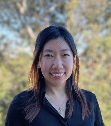 A headshot of Elizabeth T Chin