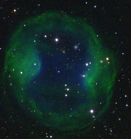 Planetary nebula G164.8+31.1