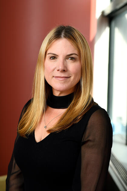 Headshot of Emily Boss