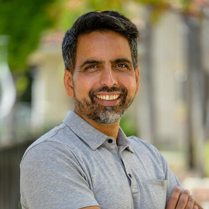 Salman “Sal” Amin Khan