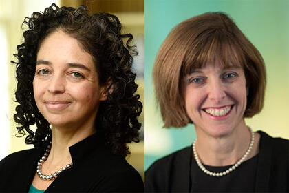 Lainie Rutkow and Cynthia Minkovitz