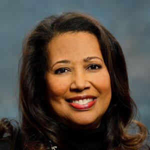 Professional headshot of Cherita Hobbs