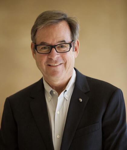 Professional photo of Rick Huganir