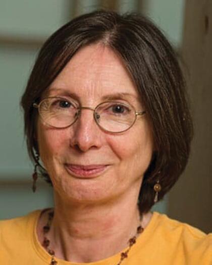 Professional headshot of Rosemary F.G. Wyse