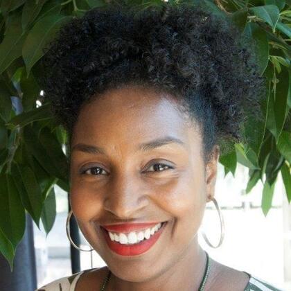 Headshot of Shani Mott