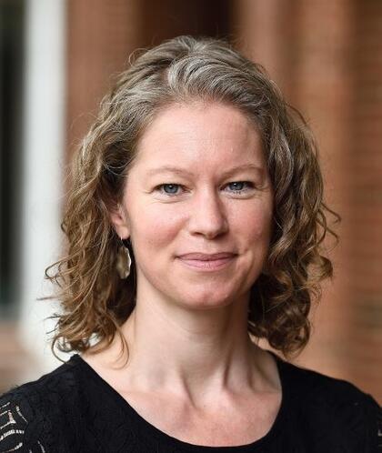 A professional headshot of Annalisa Peterson.
