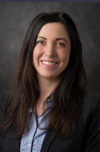 Head shot of Stephanie Zajac