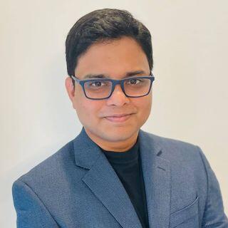 Professional headshot of Kamal Choudhary